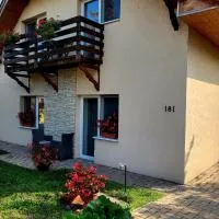 Olivér Apartmanház, hotell sihtkohas Balatonlelle