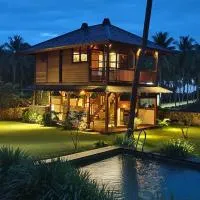 Villa Métis Kertasari, hotel en Pulau Sarang