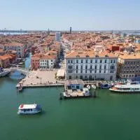 Hotel Grande Italia, hotell i Chioggia