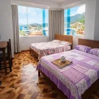 HOSPEDAJE EL CANTARO II, hotel u gradu Tingo Maria