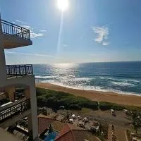 웨스트브룩에 위치한 호텔 Bali Hai 601 Beachfront Sea Views Westbrook