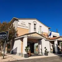 Hotel Brixellum, хотел в Брешело