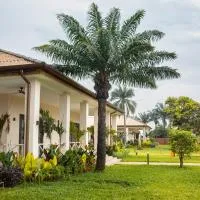 Native Hotels Ouidah, hotell i Kika