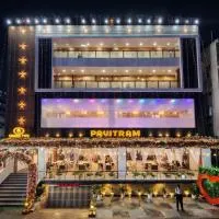 Pavitram Hotel & Banquet, hótel í Rānchī