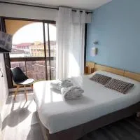 Hotel Bains Sarrailh, готель у місті Дакс