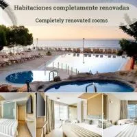 Barceló Illetas Albatros - Adults Only, отель в городе Ильетас