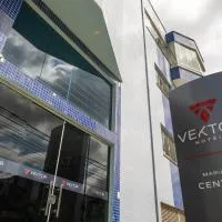 Vektor Hotéis - Unidade Mariana, готель у місті Маріана