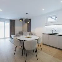 Apartmány Alpina, готель у місті Зуберець