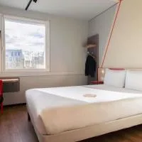 ibis budget Genève Petit-Lancy, hotelli Genevessä