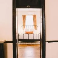 The Historic Hattie House, hotel a Abingdon