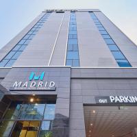Gwangju Madrid Hotel, hotel in Gwangju