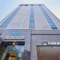 Gwangju Madrid Hotel, hotel v destinaci Kwangdžu