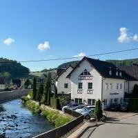 Hotel Bergschlößchen, hotel u gradu 'Pockau'