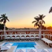DM Hoteles Nasca, hotell i Nazca