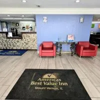 Americas Best Value Inn Mount Vernon, hotelli kohteessa Mount Vernon