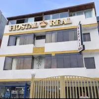 Hostal Real, hotel en Lima