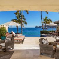HACIENDA BEACH CLUB BEACH FRONT 4 BE34DROOM VILLA CAN BE RENTED AS A 3 BEDROOM, h&ocirc;tel &agrave; Cabo San Lucas