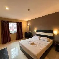 Swing & Pillows - Skudai Johor, hotel i Skudai