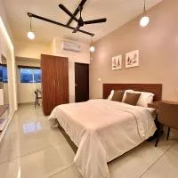 Global Residency, hotel v mestu Kanjirapalli
