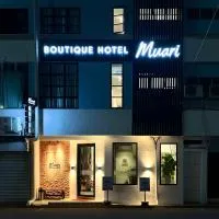 Muari Boutique Hotel, хотел в Муар