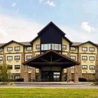 Comfort Inn & Suites Near Lake Guntersville, hotel di Scottsboro