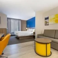 Comfort Suites Columbia Northeast - Fort Jackson, hotell sihtkohas Dentsville
