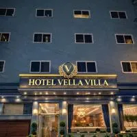 Airport Hotel Vella VILLA By Corporate Group Near Terminal 3 Delhi International Airport With Free Airport Pickup, hotel u gradu Nju Delhi