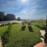 Villa 4 Fronte Mare, hótel í Stintino