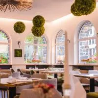 "Landidyll"Hotel Rathaus, hotel en Wildemann