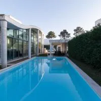 Viesnīca Villa 4 Rooms, Swiming Pool Pink pilsētā Palmela