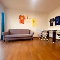 Guest House 楽風 โรงแรมในAnan