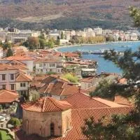 Villa Sofija, ξενοδοχείο στην Οχρίδα
