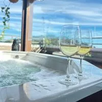Hotel Boutique Abadia del Maestrat、Sarratellaのホテル