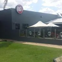 Rocky Glen Hotel Motel Gladstone, מלון בגלדסטון