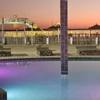 Hotel Cap du Sine Saloum, ξενοδοχείο σε Ndangane
