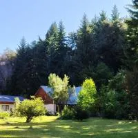 Bosque Hostel – hotel w mieście Villa Traful