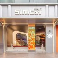 SilMiCore Hostel, Hotel in Shanghai