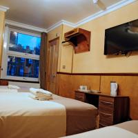 Cricklewood Lodge Hotel, hotel din Brent, Londra