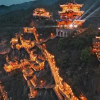 Jianxiangu Homestay-Wangxian Valley Scenic Area, hotel em Jiangcun