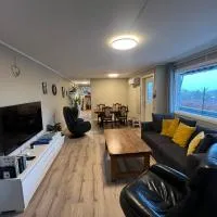 크리스티안산에 위치한 호텔 Velkommen til en koselig leilighet på Sørlandet!