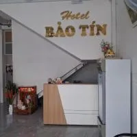 Khách sạn Bảo Tín، فندق في فان رانغ