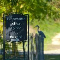 Domaine de la Cour, hotel u gradu 'Sainte-Gemme-dʼAndigné'