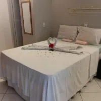 Hospedagem Terral Beach Canoa Quebrada, hotel i Aracati