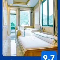 Quyenly Motel Mèo Vạc, hotel v destinaci Mèo Vạc