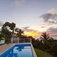 Gîte des voyageurs, hotell i Vieux-Habitants