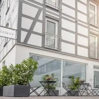 Hotel Apartment Ferienwohnung Meyenhof Frankenberg Eder, hotel in Frankenberg