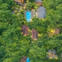 Le Eden Premium Wayanad Pool Resort, מלון בסולטאן באטרי