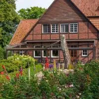 Heidehotel Waldhütte, hotel en Telgte