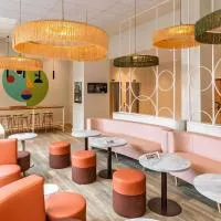 ibis Styles Metz Centre、メスのホテル