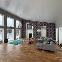 Lake View Villa, готель у місті Фалун